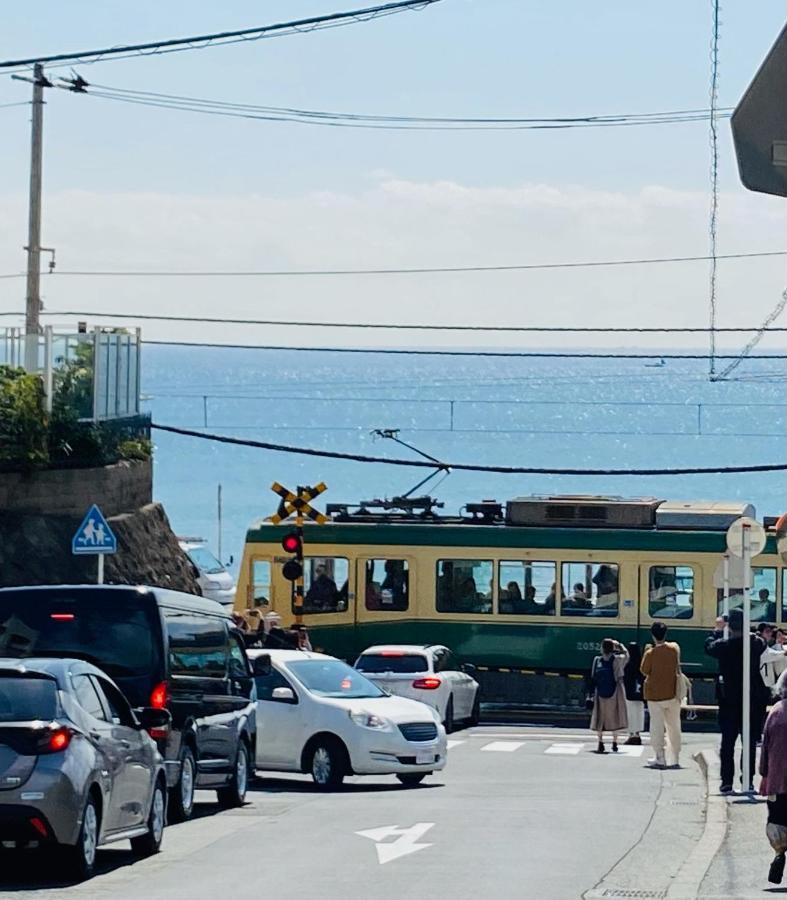 镰仓市 秋田屋日式旅馆酒店 外观 照片