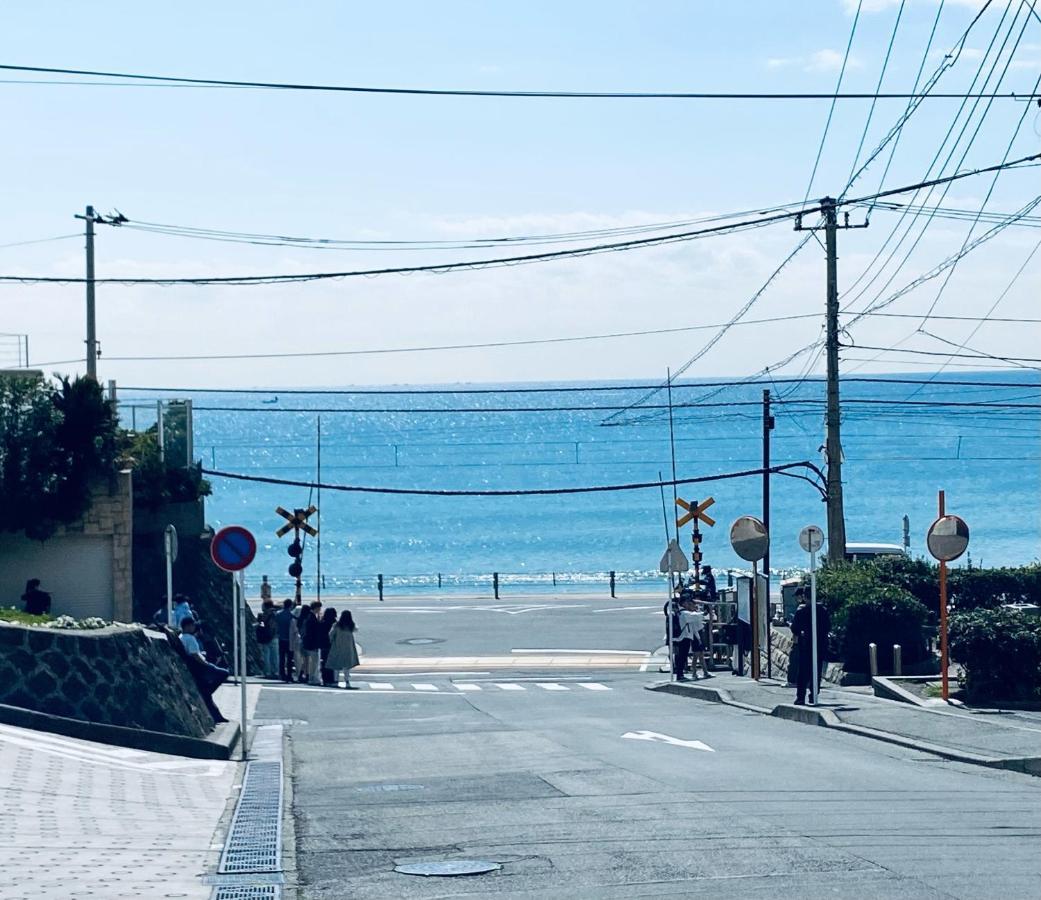 镰仓市 秋田屋日式旅馆酒店 外观 照片
