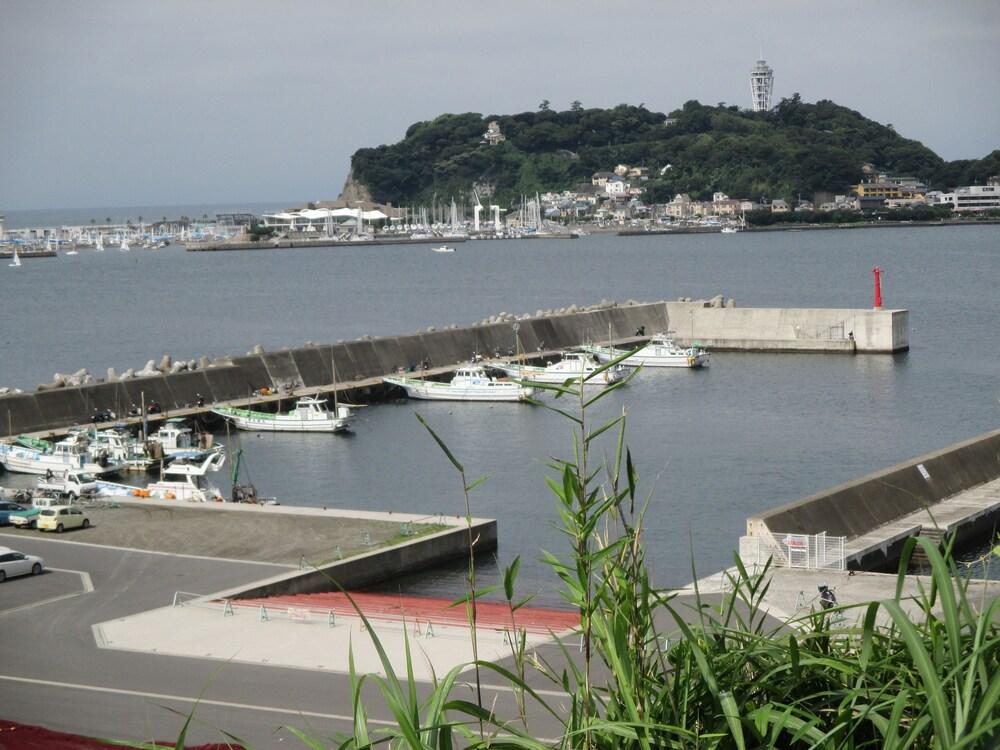 镰仓市 秋田屋日式旅馆酒店 外观 照片