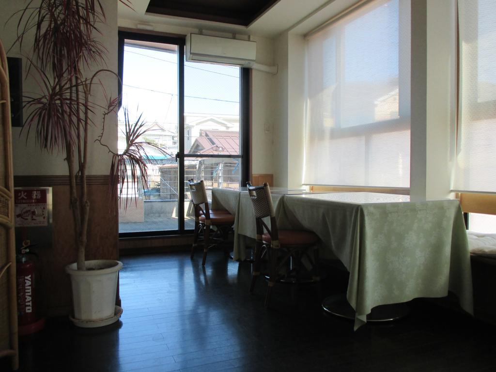 镰仓市 秋田屋日式旅馆酒店 外观 照片
