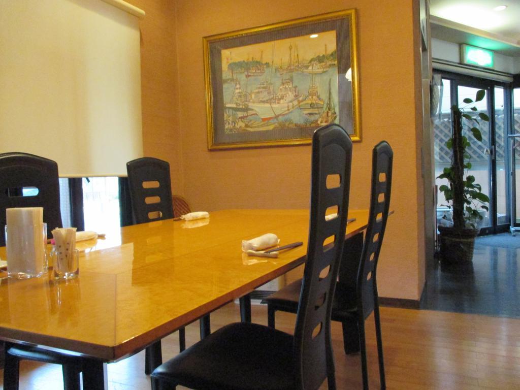 镰仓市 秋田屋日式旅馆酒店 外观 照片